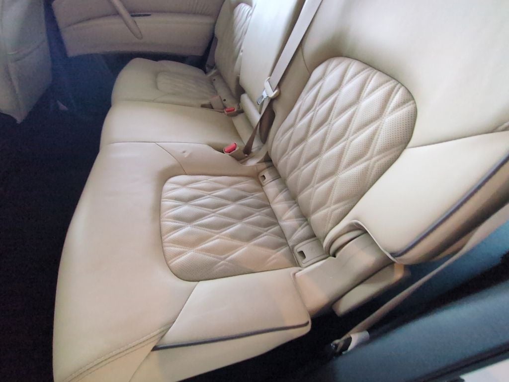 2022 Nissan Armada Platinum