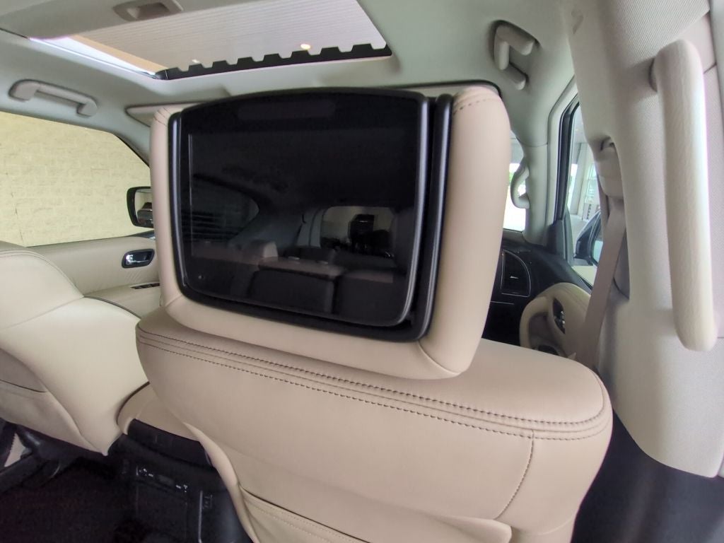 2022 Nissan Armada Platinum