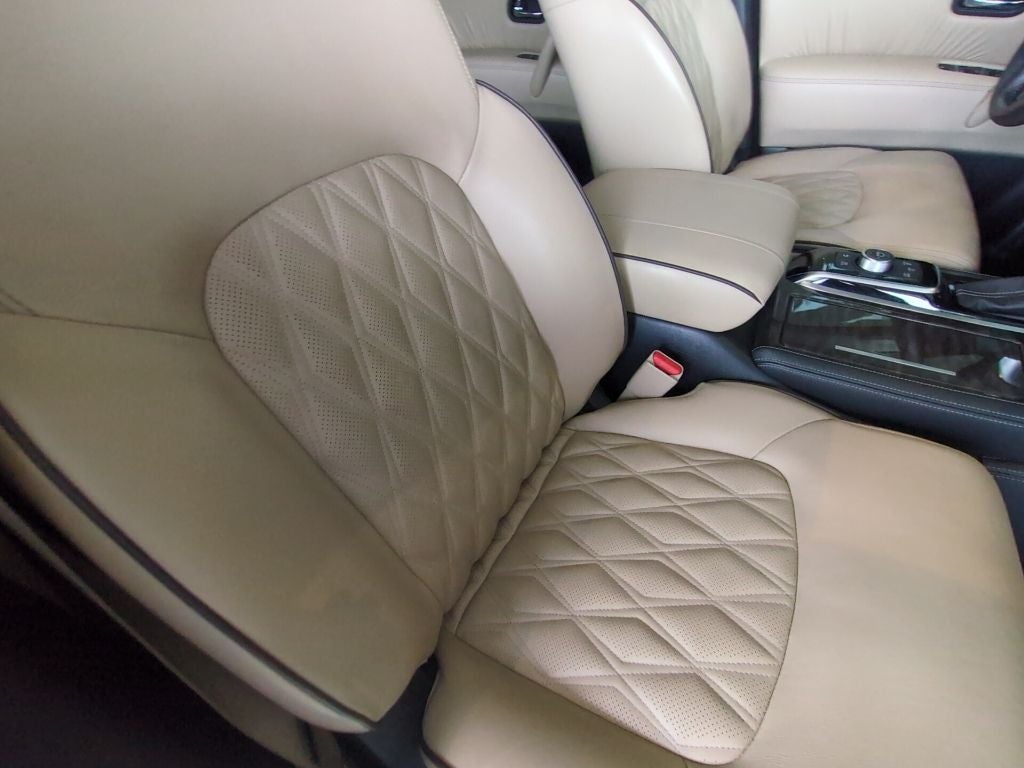 2022 Nissan Armada Platinum
