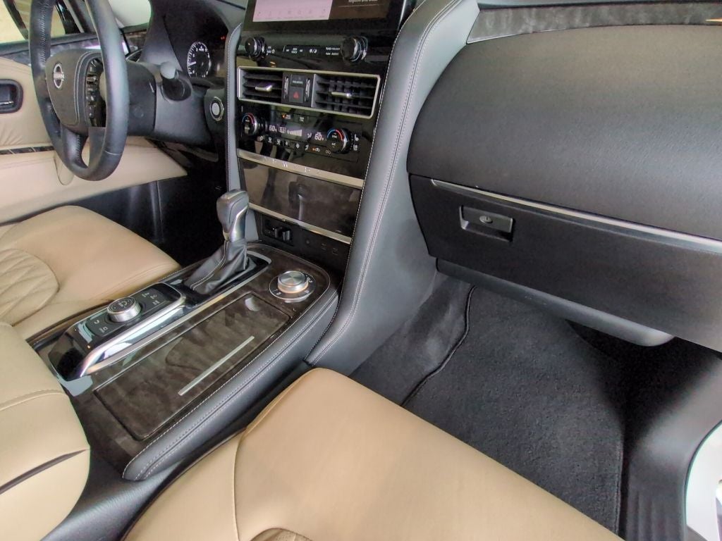 2022 Nissan Armada Platinum