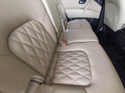 2022 Nissan Armada Platinum