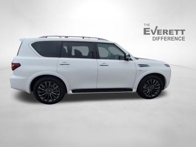 2022 Nissan Armada Platinum