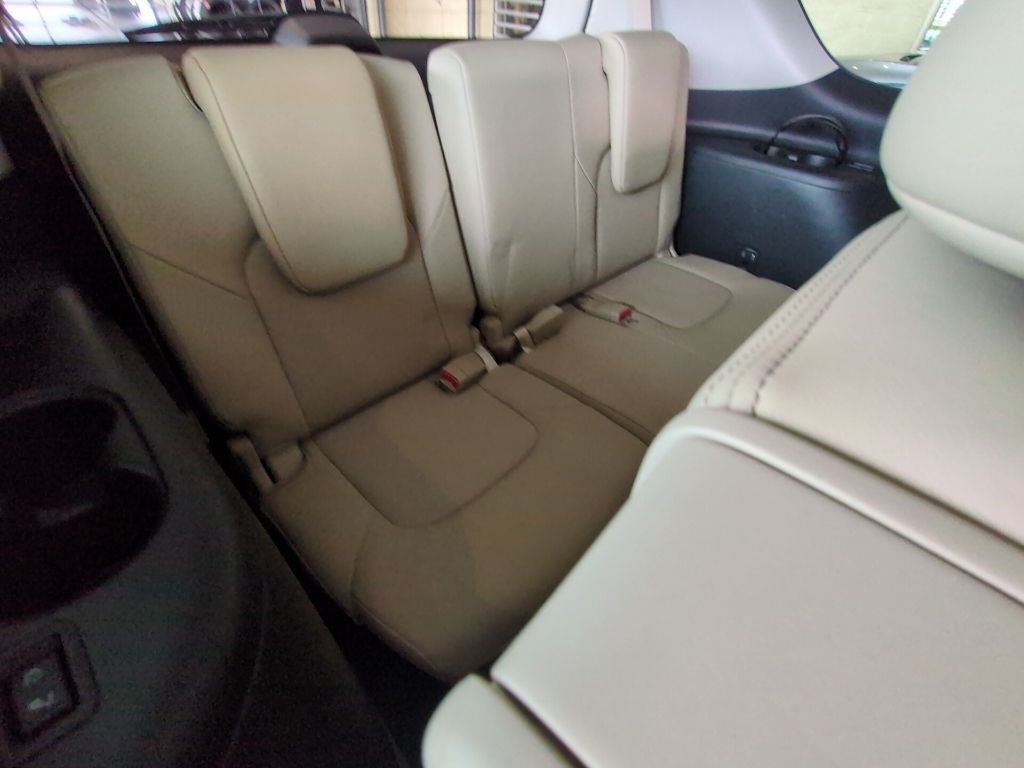 2022 Nissan Armada Platinum