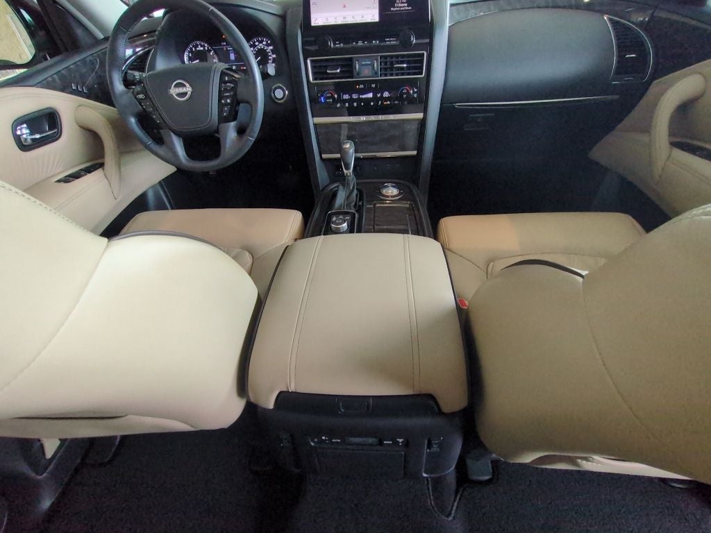 2022 Nissan Armada Platinum