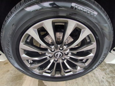 2022 Nissan Armada Platinum