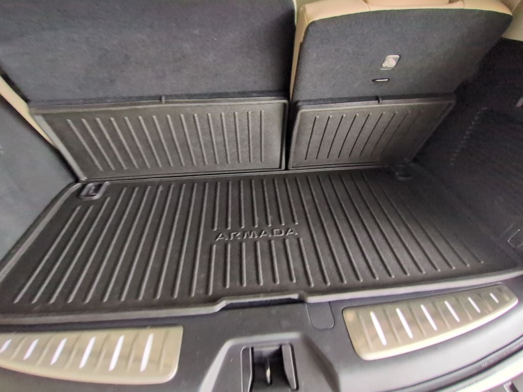 2022 Nissan Armada Platinum