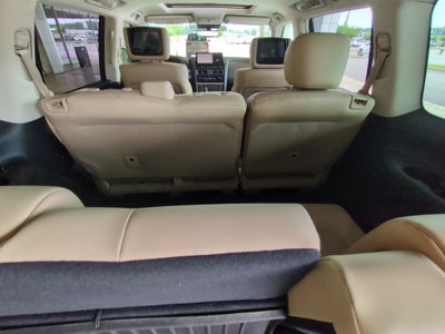2022 Nissan Armada Platinum