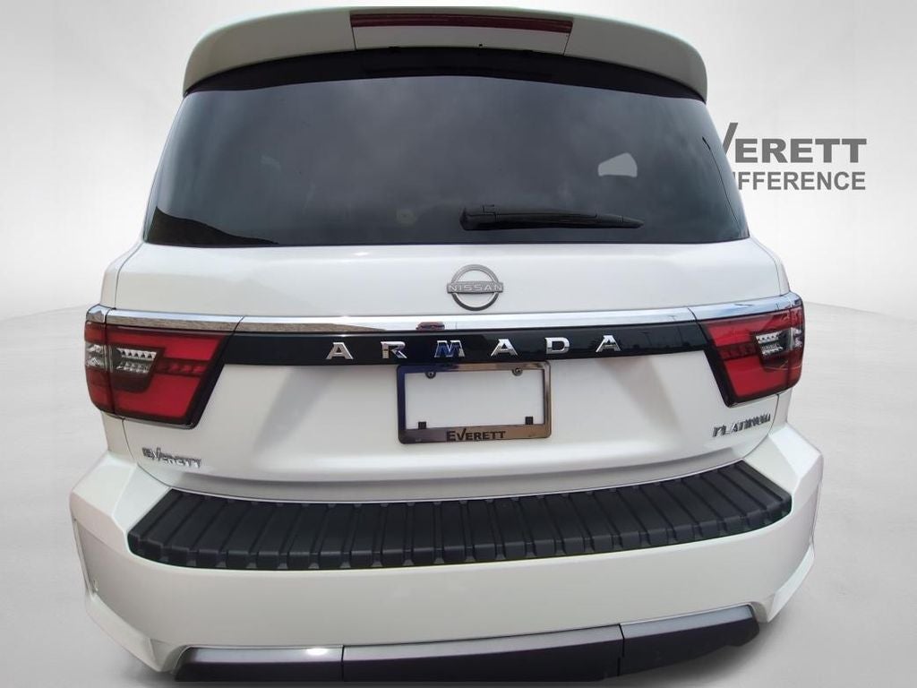 2022 Nissan Armada Platinum