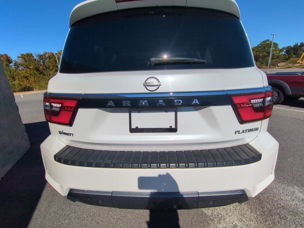2022 Nissan Armada Platinum