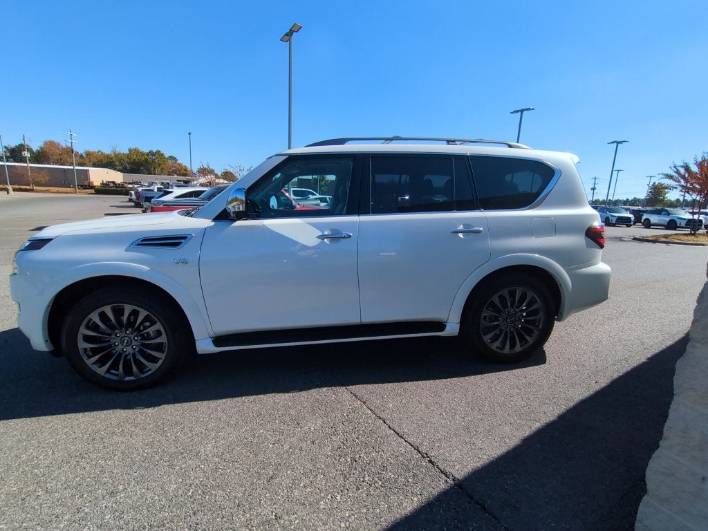 2022 Nissan Armada Platinum