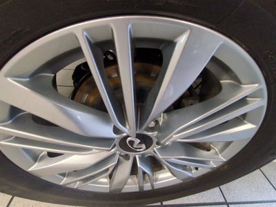 2023 INFINITI QX80 LUXE 4WD