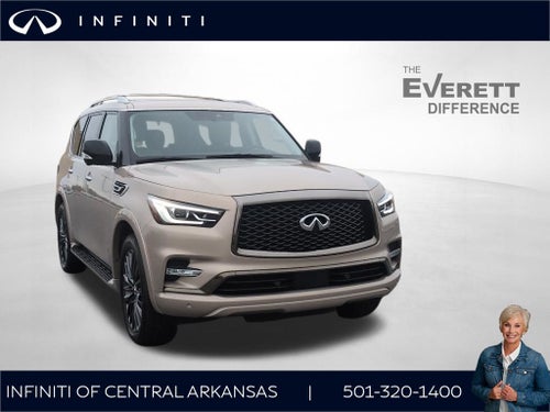2022 INFINITI QX80 PREMIUM SELECT 2WD