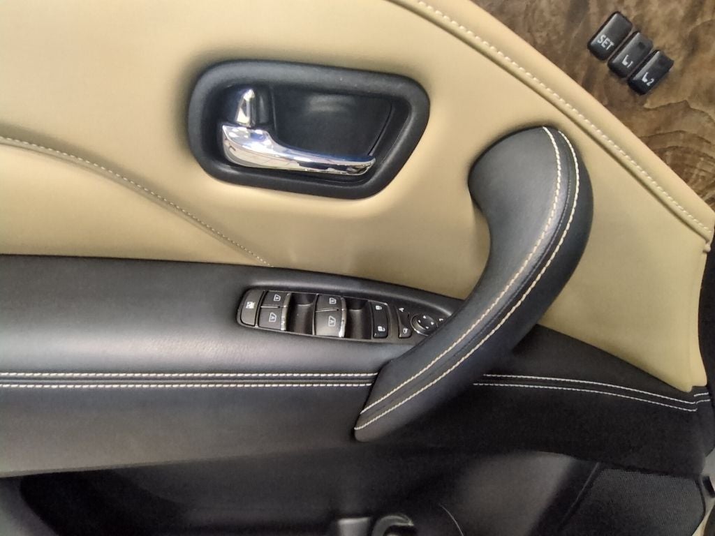 2022 INFINITI QX80 PREMIUM SELECT 2WD