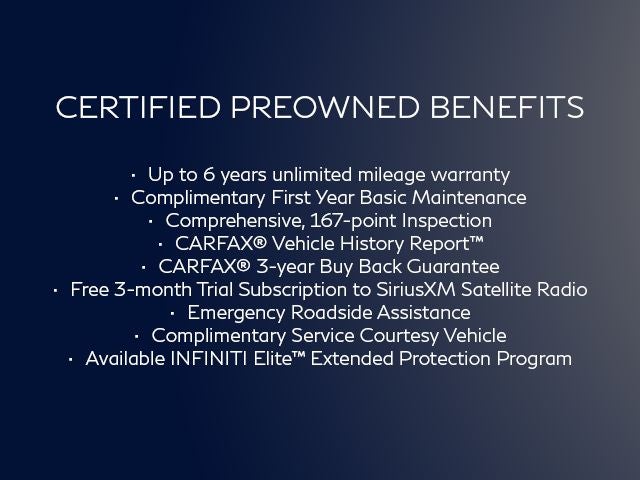 2022 INFINITI QX80 PREMIUM SELECT 2WD