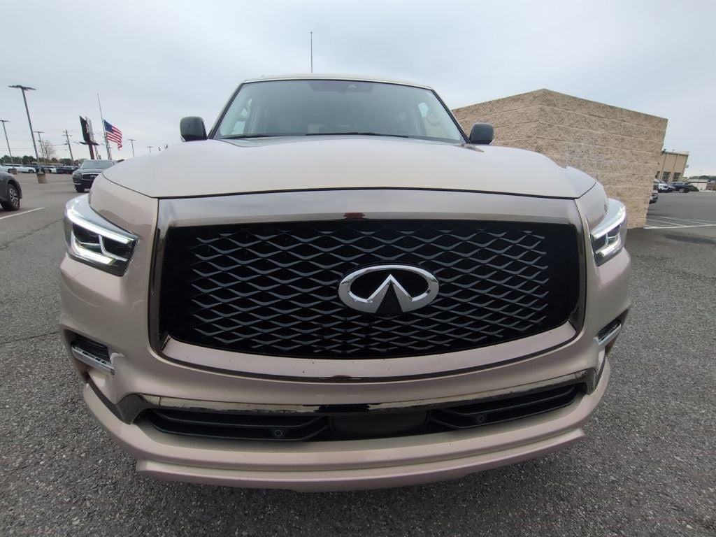 2022 INFINITI QX80 PREMIUM SELECT 2WD