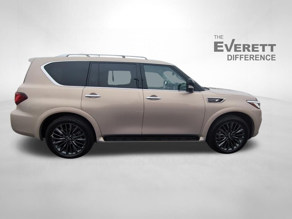 2022 INFINITI QX80 PREMIUM SELECT 2WD