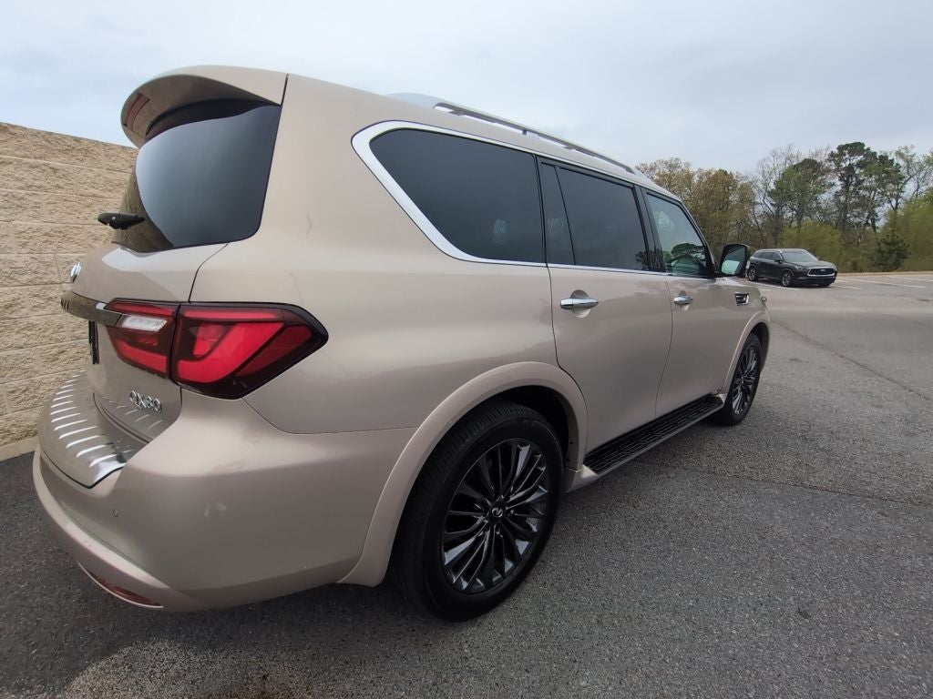 2022 INFINITI QX80 PREMIUM SELECT 2WD