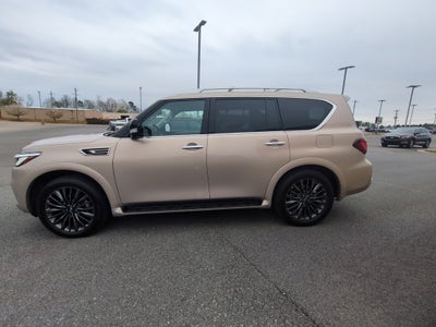 2022 INFINITI QX80 PREMIUM SELECT 2WD