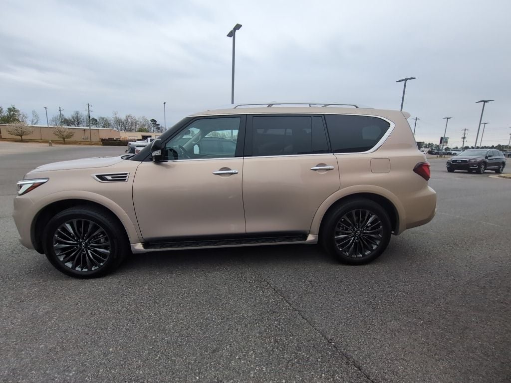 2022 INFINITI QX80 PREMIUM SELECT 2WD