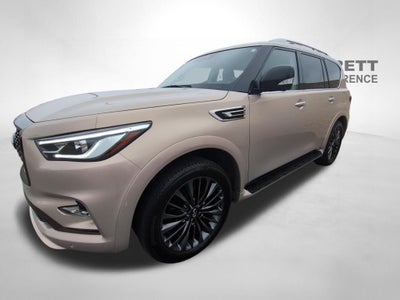 2022 INFINITI QX80 PREMIUM SELECT 2WD