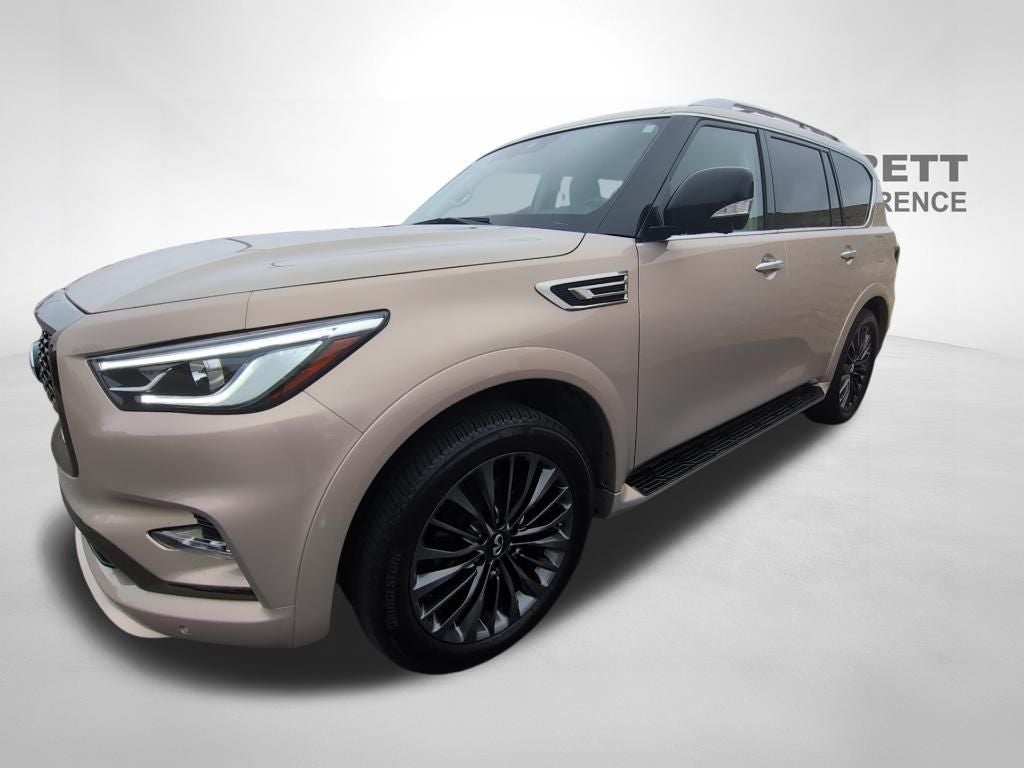 2022 INFINITI QX80 PREMIUM SELECT 2WD