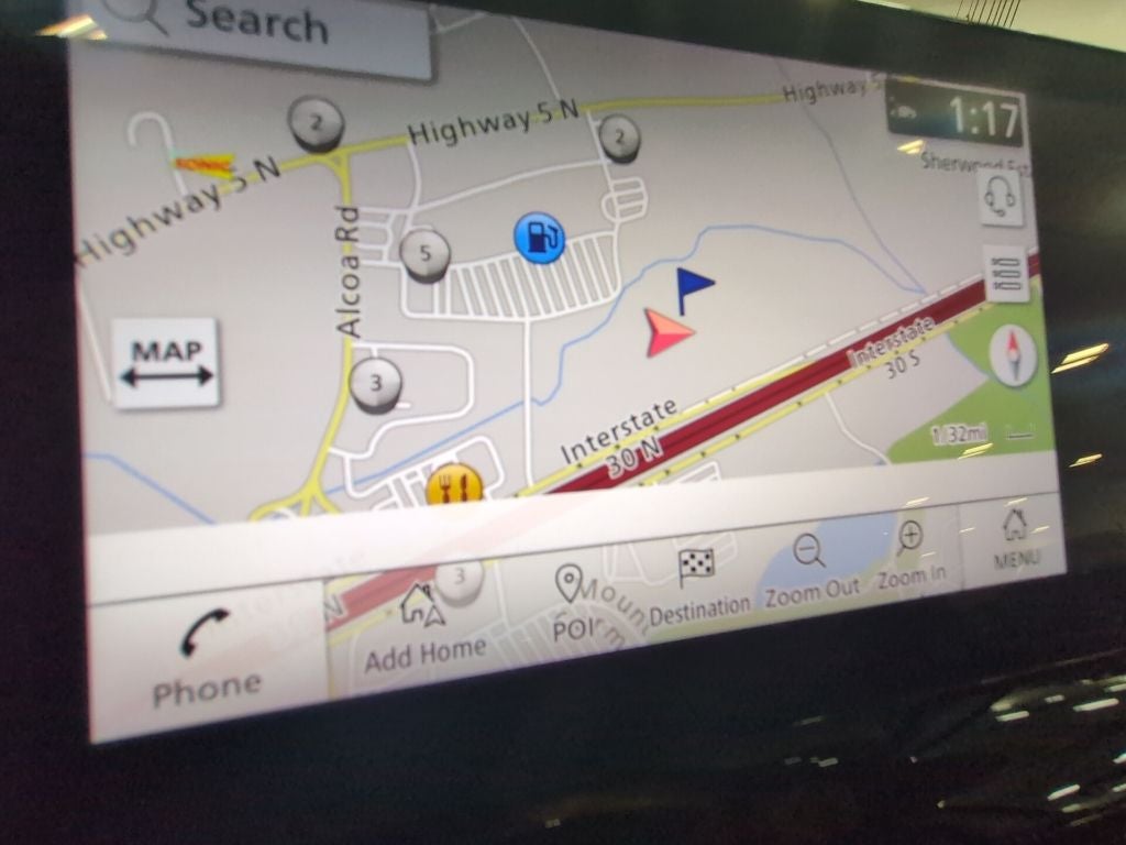 2022 INFINITI QX80 PREMIUM SELECT 2WD