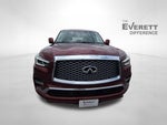 2022 INFINITI QX80 LUXE 4WD