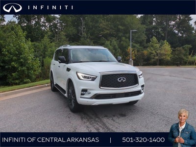 2023 INFINITI QX80 PREMIUM SELECT 4WD
