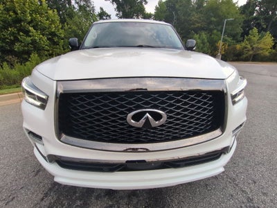 2023 INFINITI QX80 PREMIUM SELECT 4WD