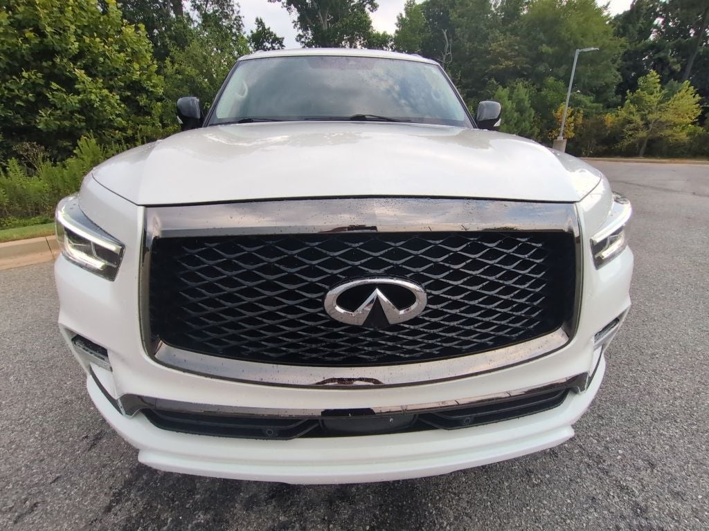 2023 INFINITI QX80 PREMIUM SELECT 4WD