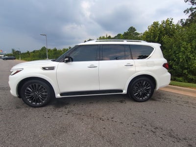 2023 INFINITI QX80 PREMIUM SELECT 4WD