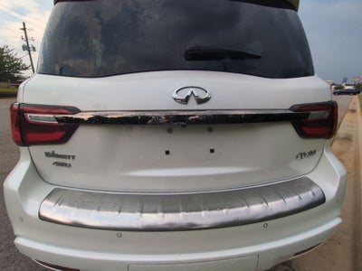 2023 INFINITI QX80 PREMIUM SELECT 4WD