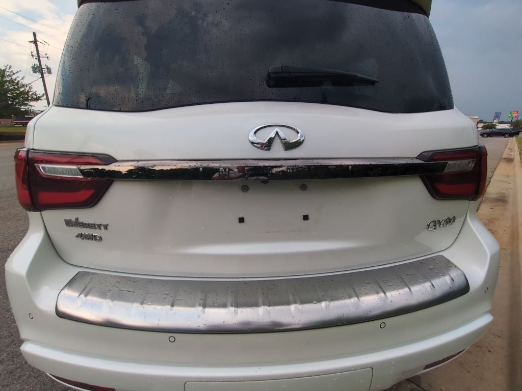 2023 INFINITI QX80 PREMIUM SELECT 4WD
