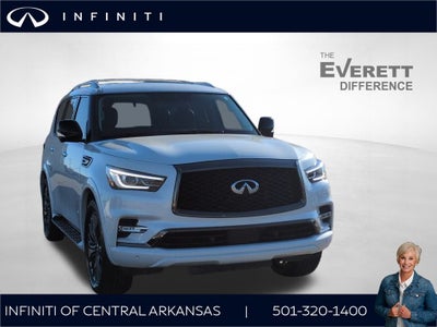 2022 INFINITI QX80 PREMIUM SELECT 4WD