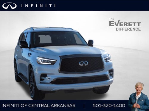 2022 INFINITI QX80 PREMIUM SELECT 4WD