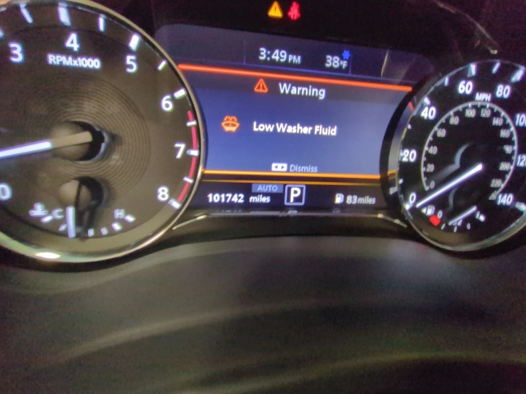 2022 INFINITI QX80 PREMIUM SELECT 4WD