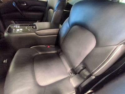 2022 INFINITI QX80 PREMIUM SELECT 4WD