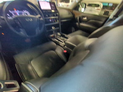 2022 INFINITI QX80 PREMIUM SELECT 4WD