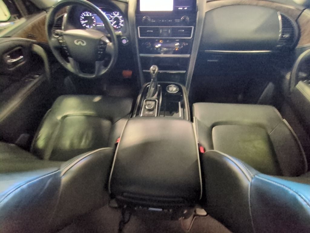 2022 INFINITI QX80 PREMIUM SELECT 4WD