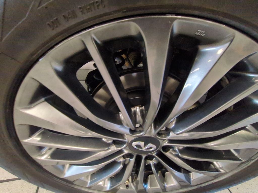 2022 INFINITI QX80 PREMIUM SELECT 4WD