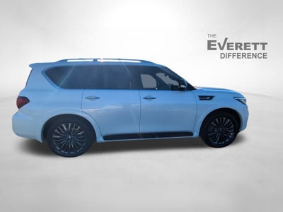 2022 INFINITI QX80 PREMIUM SELECT 4WD