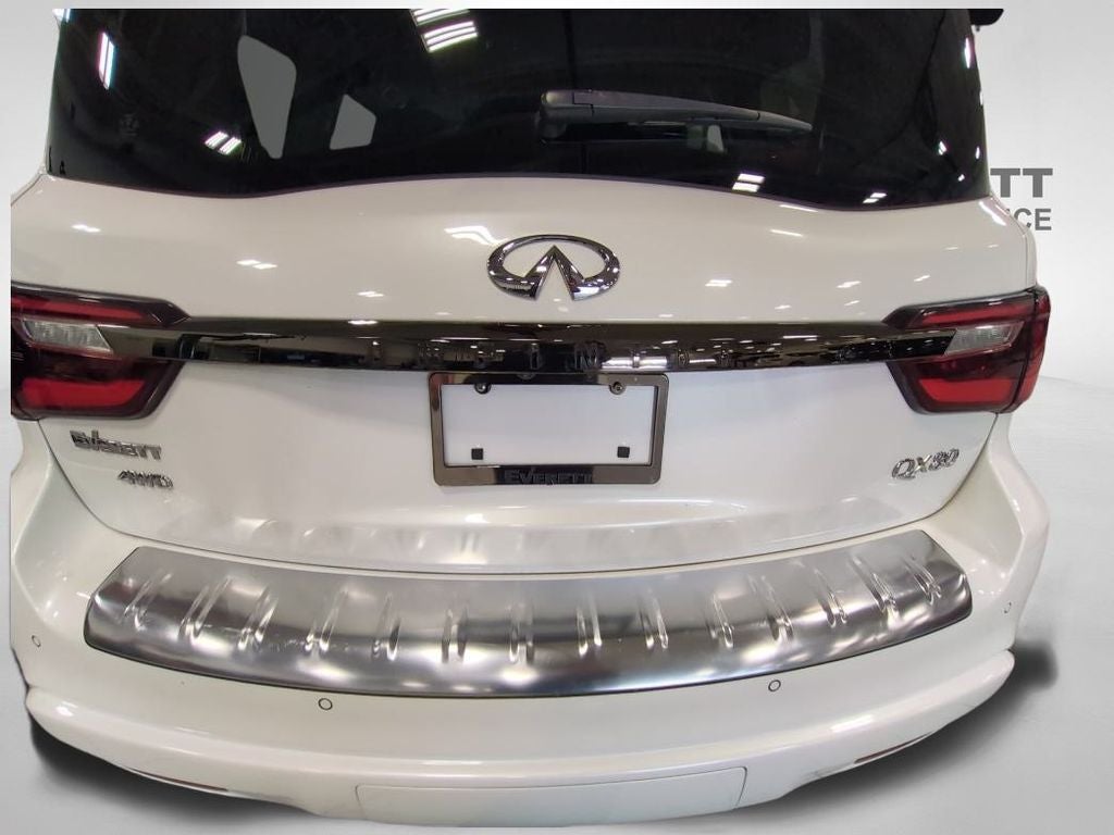 2022 INFINITI QX80 PREMIUM SELECT 4WD