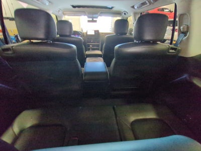 2022 INFINITI QX80 PREMIUM SELECT 4WD