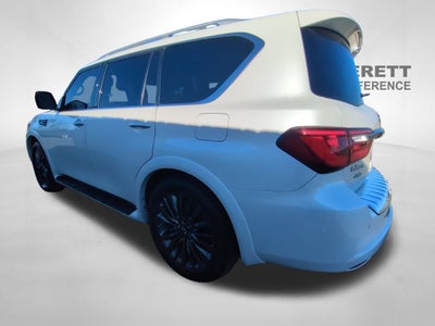 2022 INFINITI QX80 PREMIUM SELECT 4WD