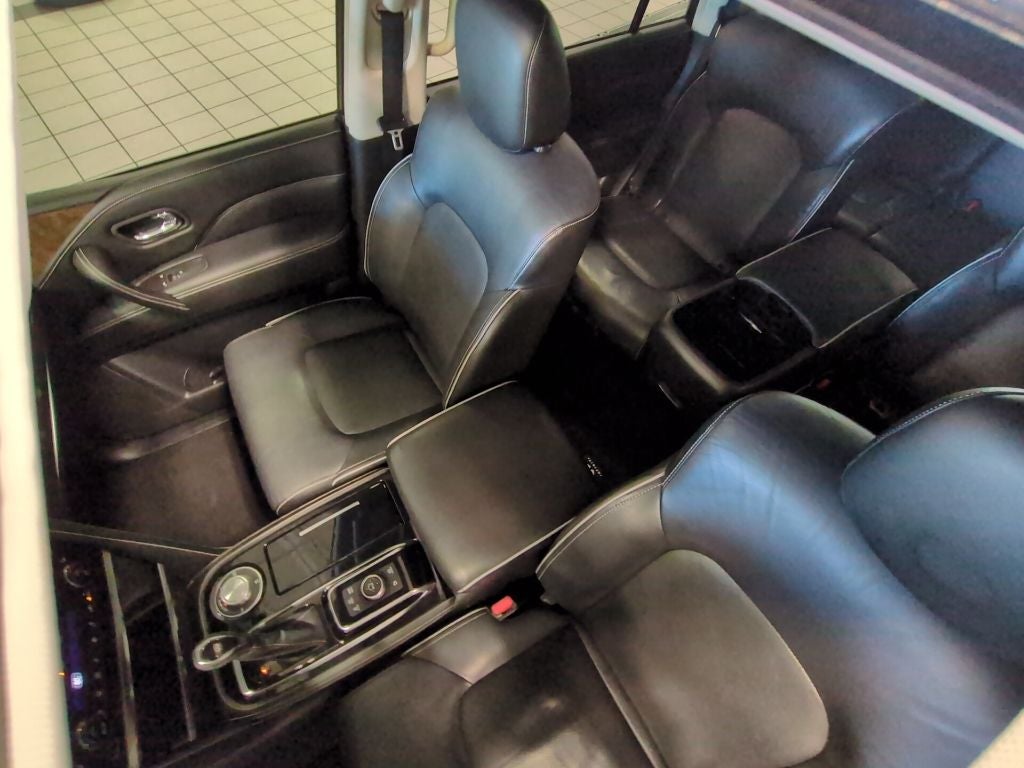 2022 INFINITI QX80 PREMIUM SELECT 4WD