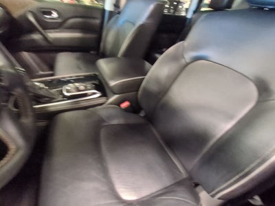 2022 INFINITI QX80 PREMIUM SELECT 4WD