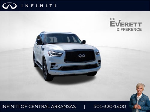 2023 INFINITI QX80 Premium Select