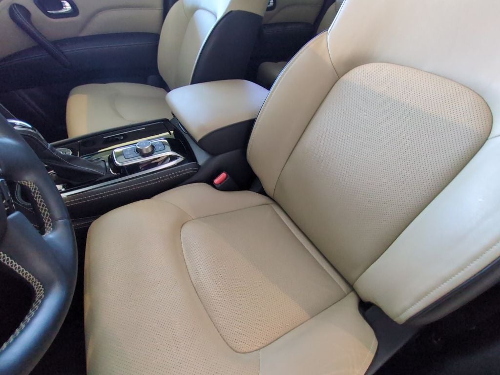 2023 INFINITI QX80 PREMIUM SELECT RWD