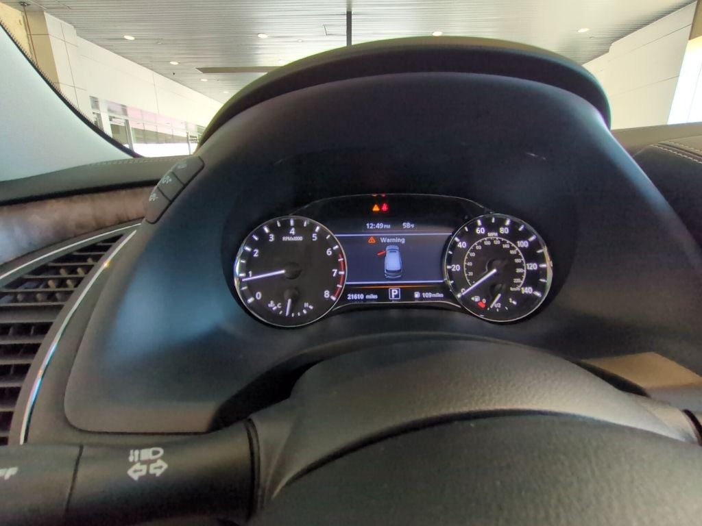 2023 INFINITI QX80 PREMIUM SELECT RWD