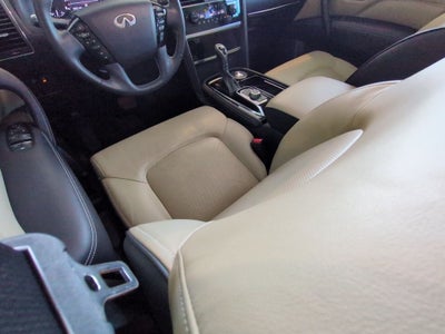 2023 INFINITI QX80 PREMIUM SELECT RWD